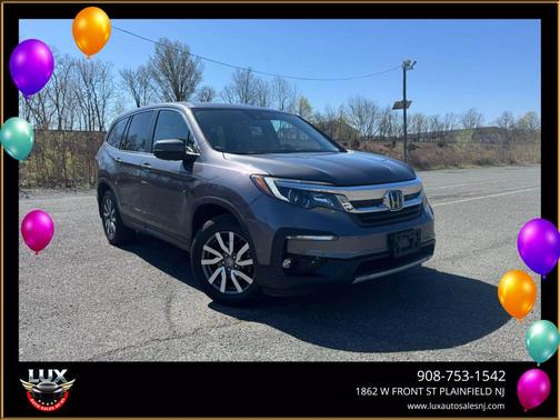 2021 Honda Pilot AWD EX-L