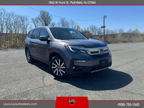 2021 Honda Pilot AWD EX-L