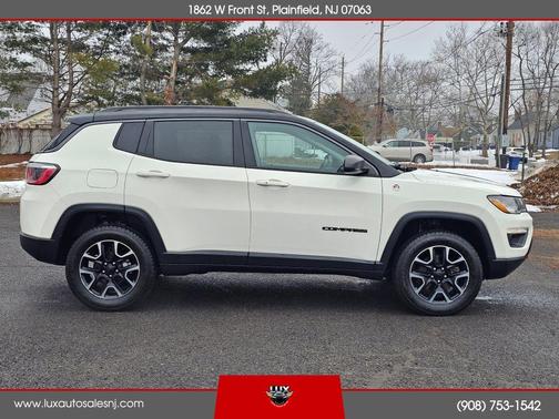 2019 Jeep Compass Trailhawk