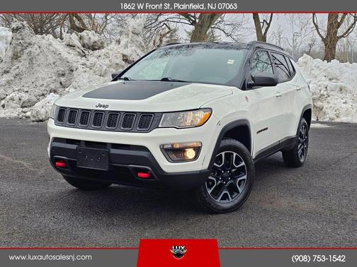 2019 Jeep Compass Trailhawk
