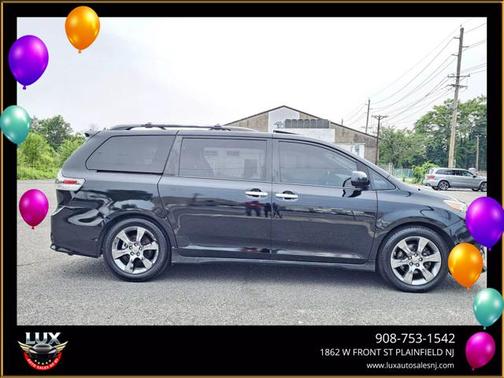 2011 Toyota Sienna SE