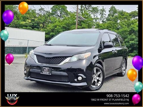 2011 Toyota Sienna SE