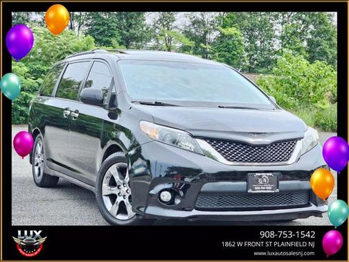 2011 Toyota Sienna SE
