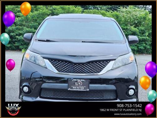 2011 Toyota Sienna SE