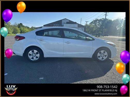 2018 Kia Forte LX
