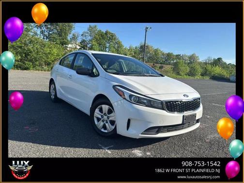 2018 Kia Forte LX