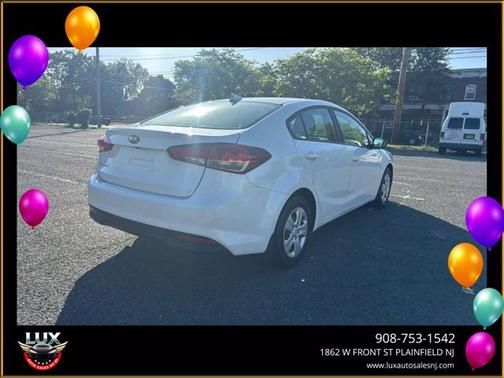 2018 Kia Forte LX