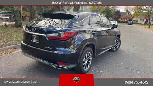 2021 Lexus RX 350 Base
