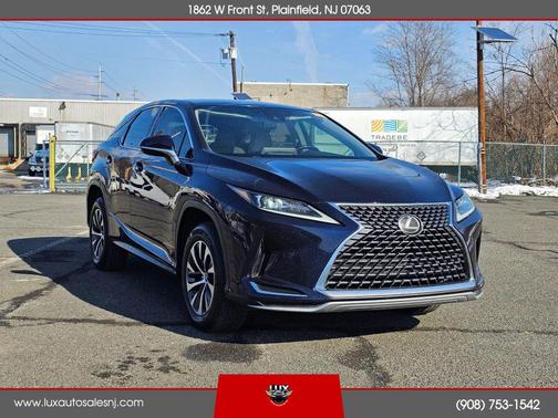 2021 Lexus RX 350 Base