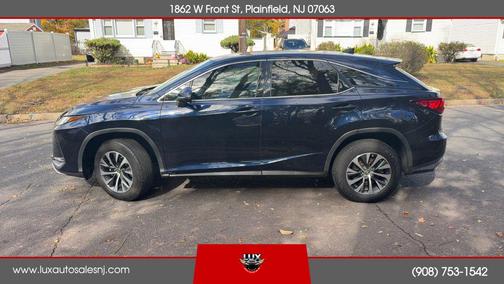 2021 Lexus RX 350 Base