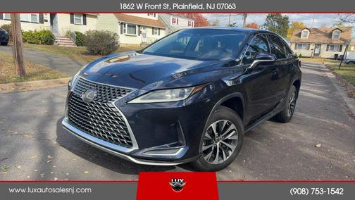 2021 Lexus RX 350 Base