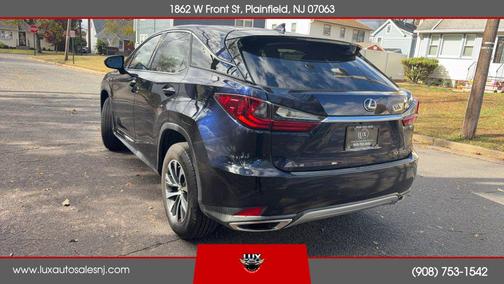 2021 Lexus RX 350 Base