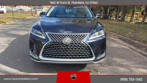 2021 Lexus RX 350 Base