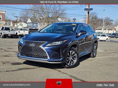 2021 Lexus RX 350 Base