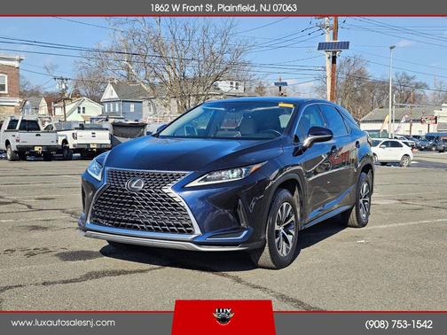 2021 Lexus RX 350 Base