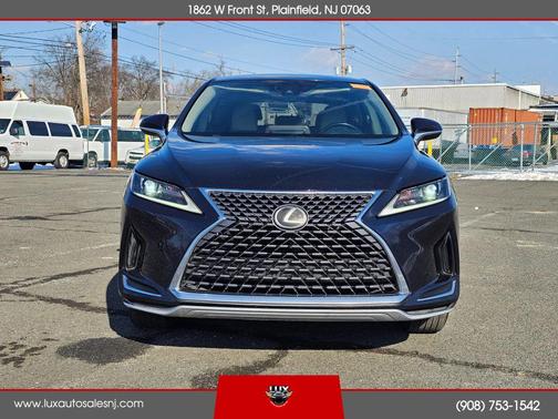 2021 Lexus RX 350 Base