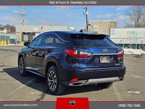 2021 Lexus RX 350 Base