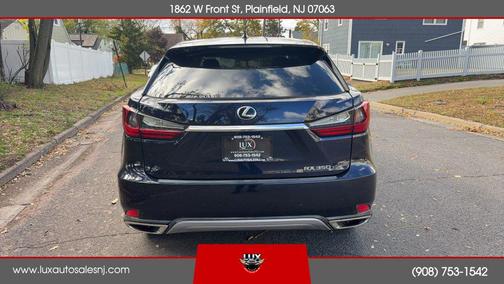 2021 Lexus RX 350 Base