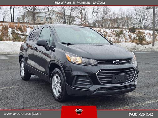 2020 Chevrolet Trax LS