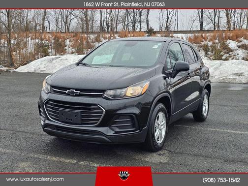 2020 Chevrolet Trax LS