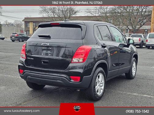 2020 Chevrolet Trax LS