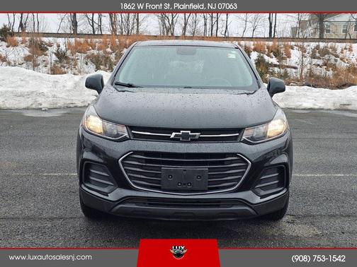 2020 Chevrolet Trax LS