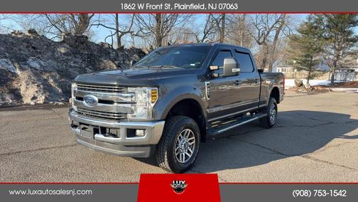 2019 Ford F-350 Lariat