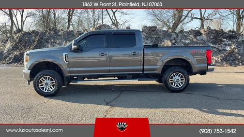2019 Ford F-350 Lariat