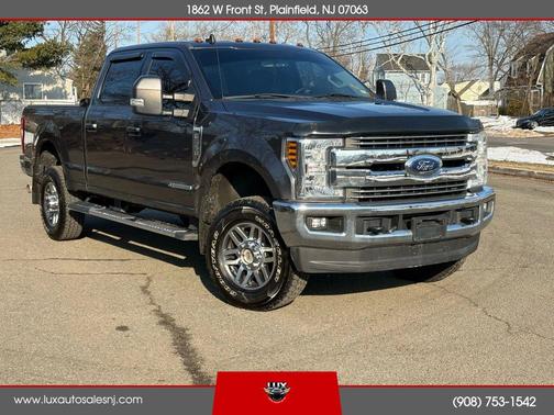 2019 Ford F-350 Lariat