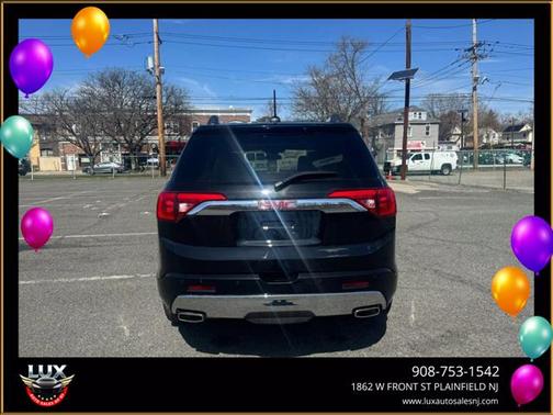 2017 GMC Acadia Denali