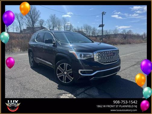 2017 GMC Acadia Denali