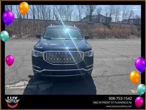 2017 GMC Acadia Denali
