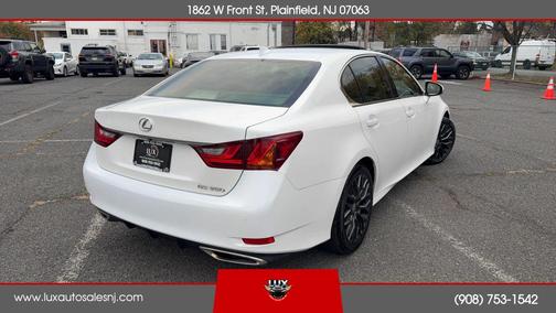2015 Lexus GS 350 Base