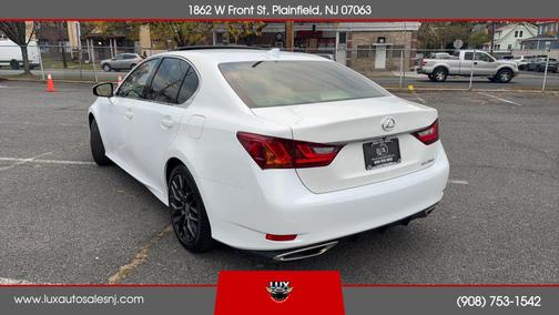 2015 Lexus GS 350 Base