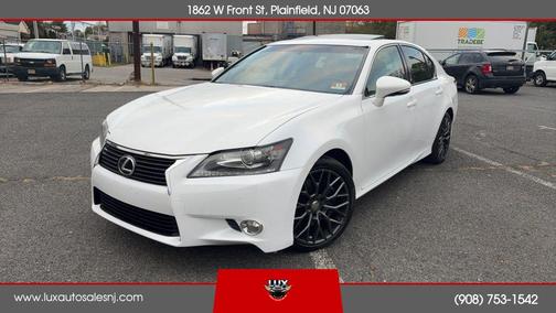 2015 Lexus GS 350 Base