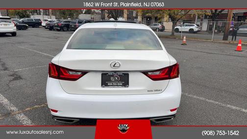 2015 Lexus GS 350 Base