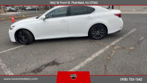 2015 Lexus GS 350 Base