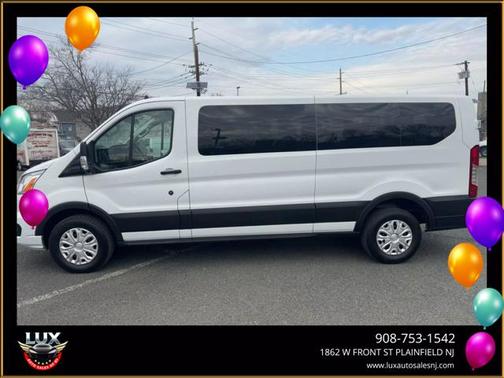 2022 Ford Transit-350 XLT