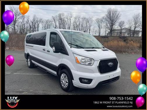 2022 Ford Transit-350 XLT