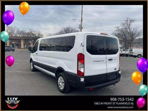 2022 Ford Transit-350 XLT