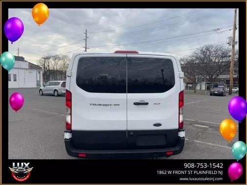 2022 Ford Transit-350 XLT