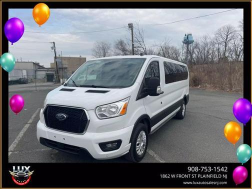 2022 Ford Transit-350 XLT