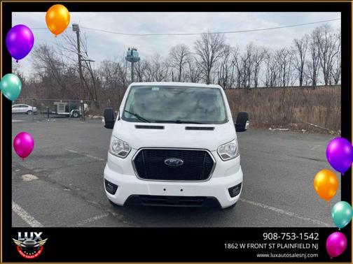 2022 Ford Transit-350 XLT