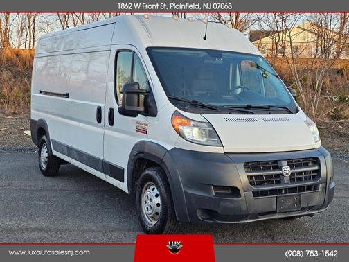 2016 RAM ProMaster 2500 High Roof