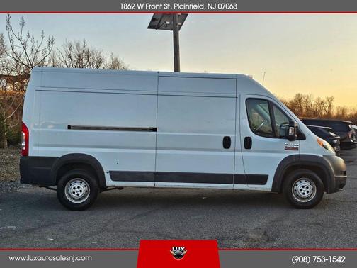 2016 RAM ProMaster 2500 High Roof