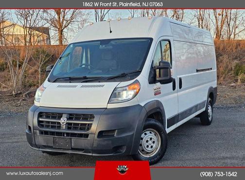 2016 RAM ProMaster 2500 High Roof