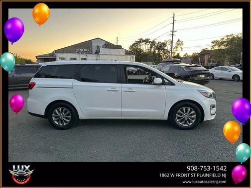 2019 Kia Sedona LX