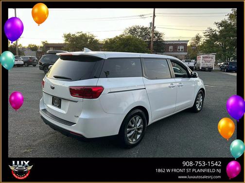 2019 Kia Sedona LX
