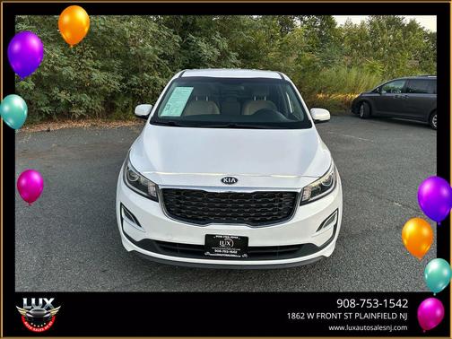 2019 Kia Sedona LX