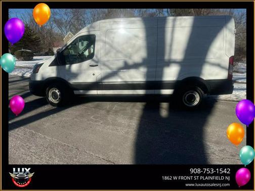 2023 Ford Transit-250 Base